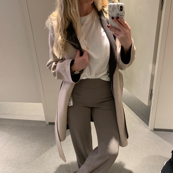 🤎💛 Armani wool & cashmere coat - Picture 8 of 8